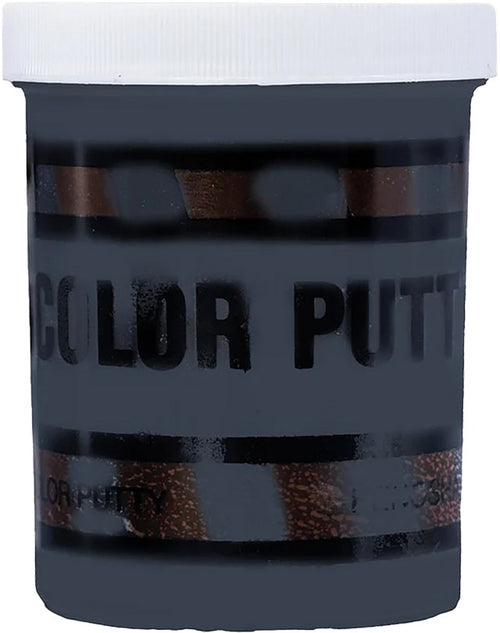 Color Putty 16134 Ebony Oil-Based 1Lb
