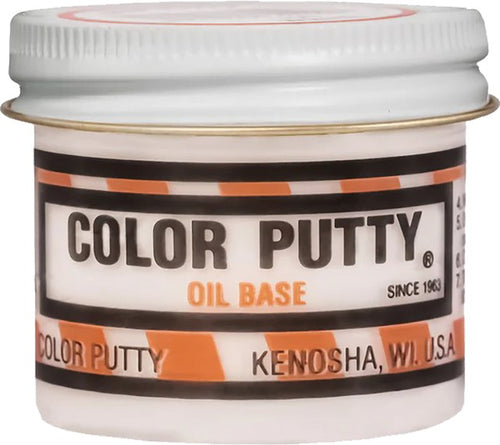 Color Putty 100 White Oil-Based 3.68oz