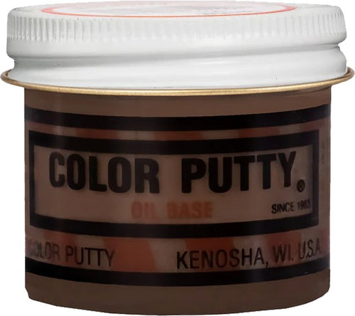 Color Putty 130 Dark Walnut Oil-Based 3.68oz