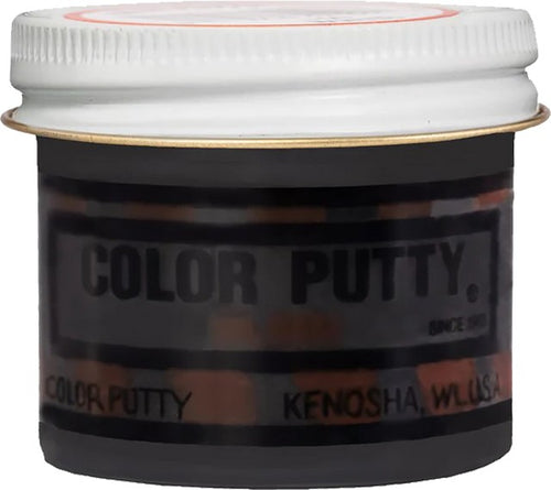 Color Putty 134 Ebony Oil-Based 3.68oz