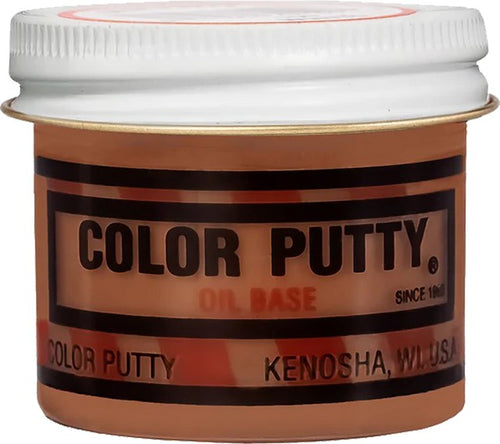 Color Putty 144 Teakwood Oil-Based 3.68oz