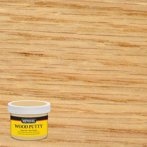 Minwax Wood Putty Natural Pine 909 3.75oz
