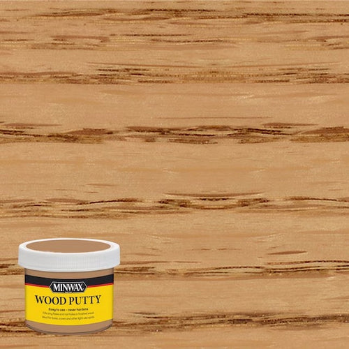 Minwax Wood Putty Golden Oak 910 3.75oz