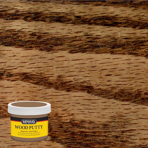 Minwax Wood Putty Early American 930 3.75oz