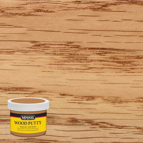 Minwax Wood Putty Cherry 935 3.75oz