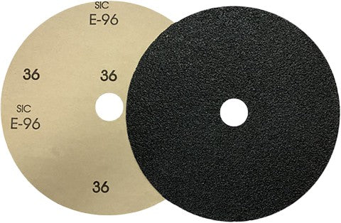 Norton 7 x 7/8 Floor Sanding Edger Disc 24 grit