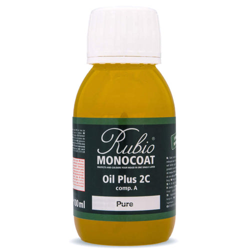 Rubio Monocoat Oil Plus 2C Pure 100 ml