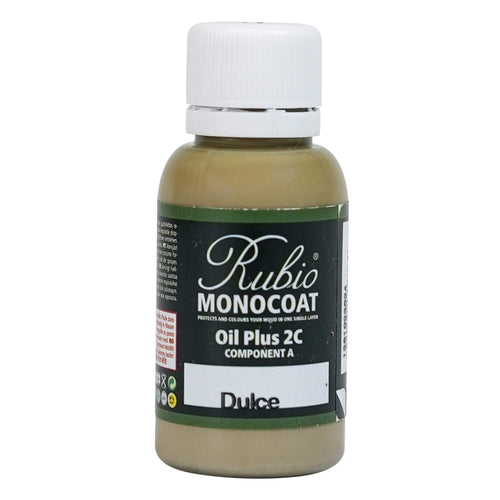 Rubio Oil Plus Part A, Dulce 20 ml