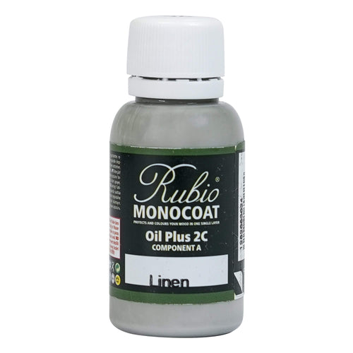 Rubio Oil Plus Part A, Linen 20 ml