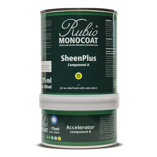 Rubio Monocoat SheenPlus 350 ml