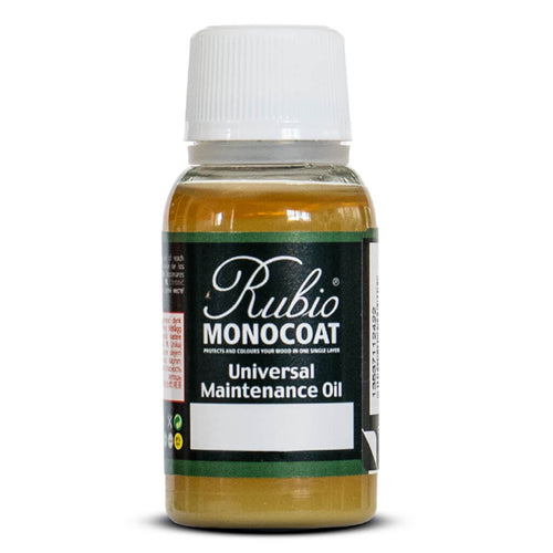 Rubio Monocoat Universal Maintenance Oil Pure 20 ml