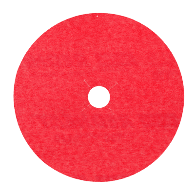 Norton Red Heat Paper Floor Edger Disc 100 grit 66261055959