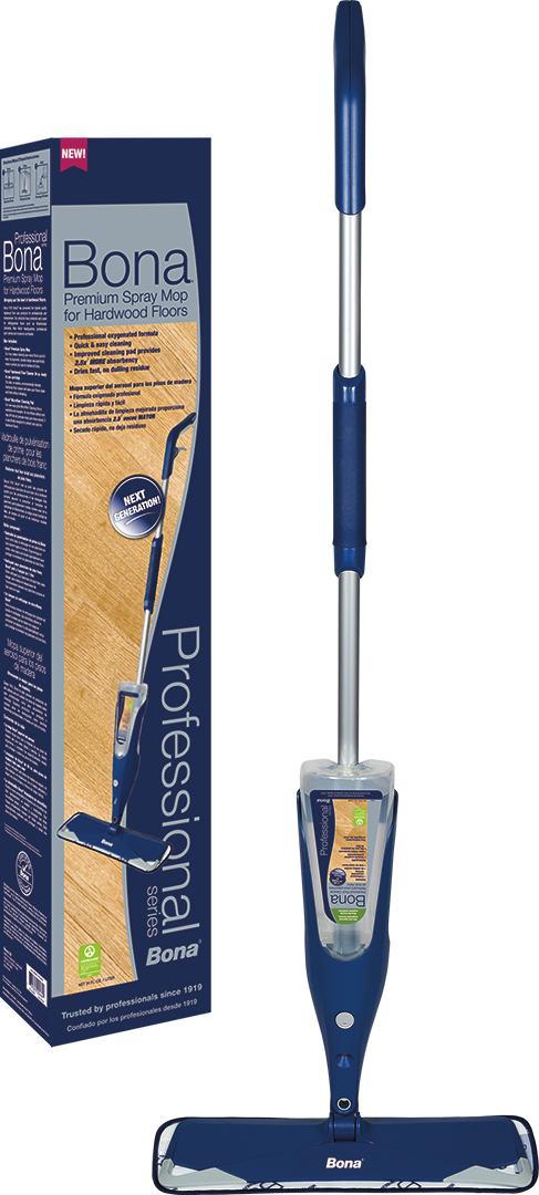 Bona Pro Series Hardwood Floor Premium Spray Mop