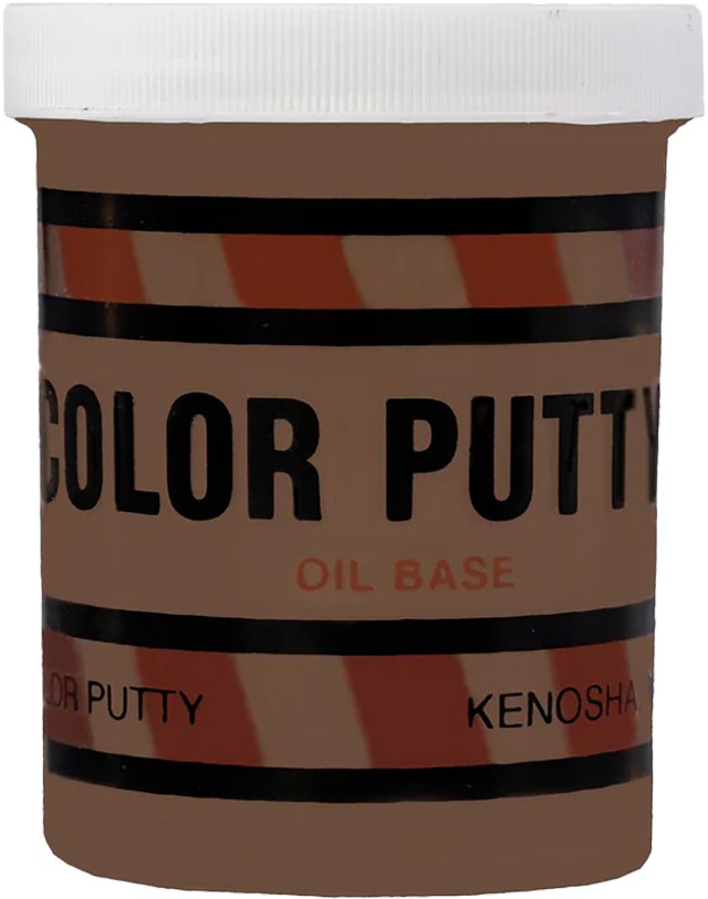 Color Putty 16130 Dark Walnut Oil-Based 1Lb