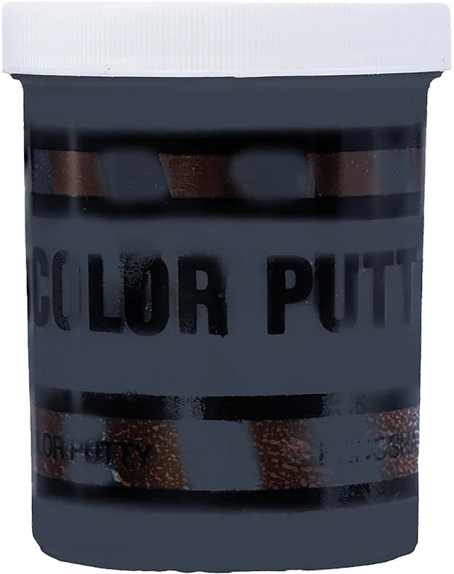 Color Putty 16134 Ebony Oil-Based 1Lb