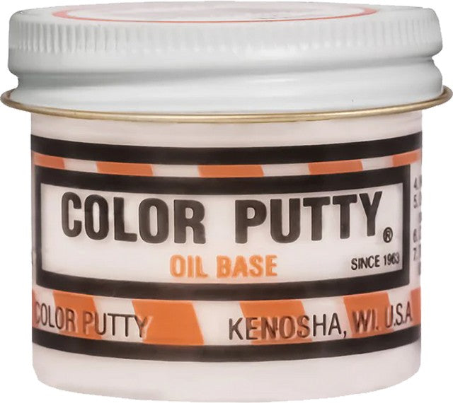 Color Putty 100 White Oil-Based 3.68oz