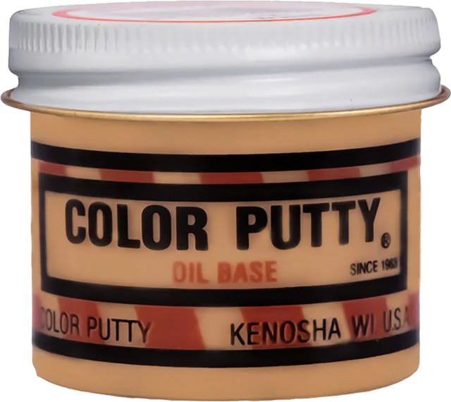 Color Putty 122 Honey Oak Oil-Based 3.68oz