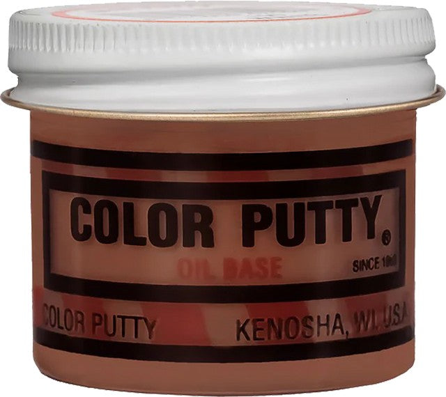 Color Putty 126 Brown Mahogany Oil-Based 3.68oz