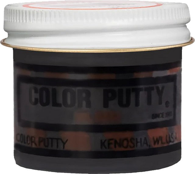 Color Putty 134 Ebony Oil-Based 3.68oz
