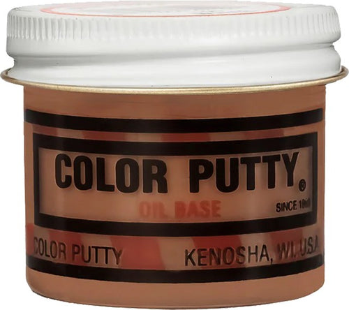 Color Putty 136 Nutmeg Oil-Based 3.68oz