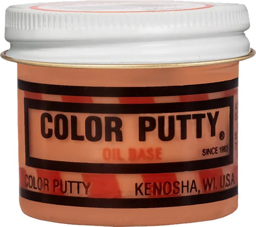 Color Putty 138 Pecan Oil-Based 3.68oz