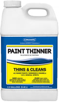 Crown 2.5 Gal Paint Thinner
