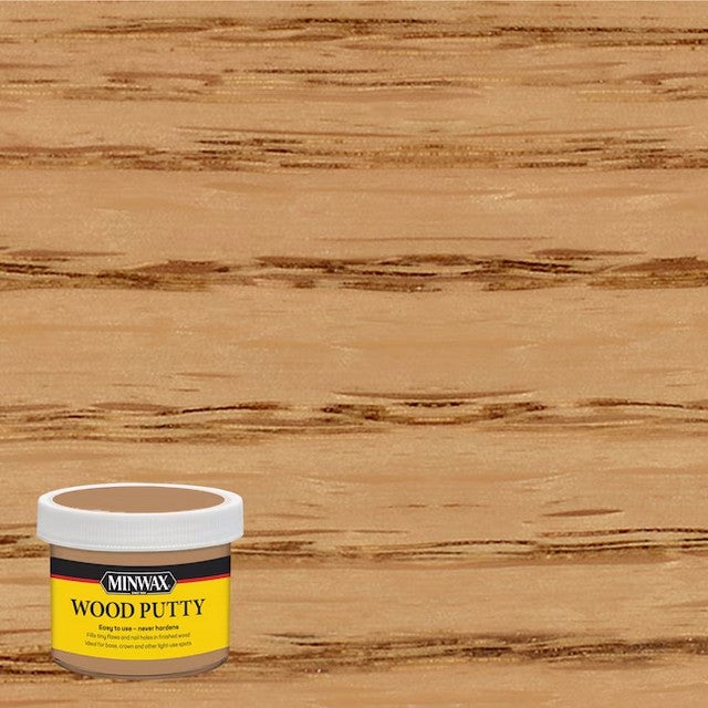 Minwax Wood Putty Golden Oak 910 3.75oz