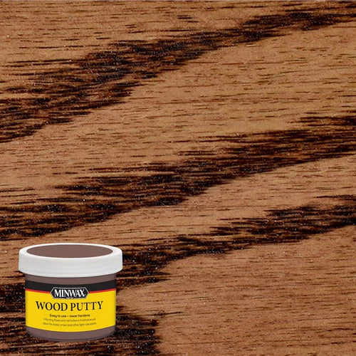 Minwax Wood Putty Red Mahogany 925 3.75oz