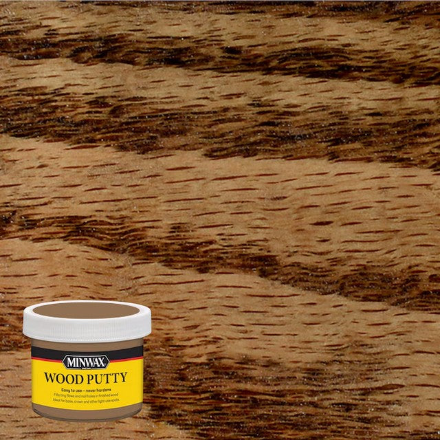 Minwax Wood Putty Early American 930 3.75oz