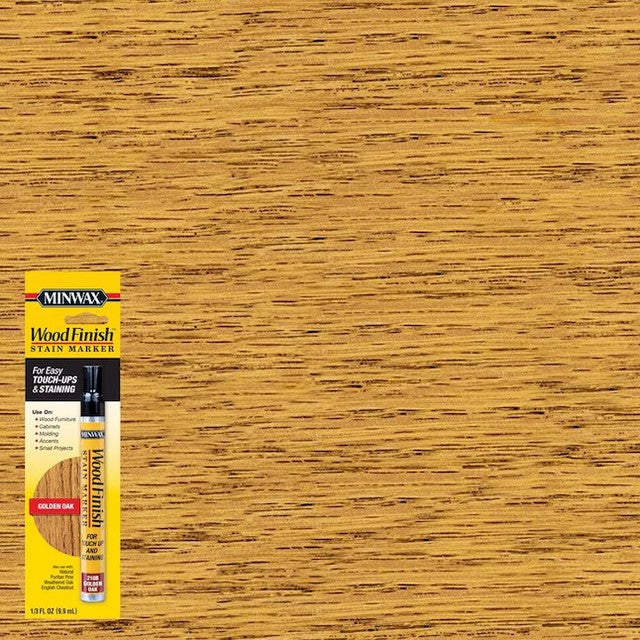 Minwax Golden Oak Wood Finish Stain Marker