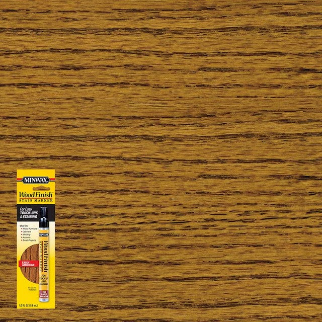 Minwax Early American Wood Finish Stain Marker