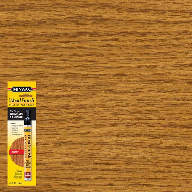Minwax Cherry Wood Finish Stain Marker