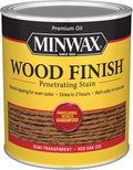 Minwax Red Oak 215 Wood Finish Stain Quart