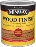 Minwax Gunstock 231 Wood Finish Stain Quart