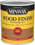 Minwax Red Chestnut 232 Wood Finish Stain Quart