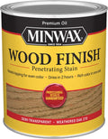 Minwax Weathered Oak 270 Wood Finish Stain Quart