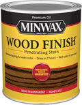Minwax Honey 272 Wood Finish Stain Quart