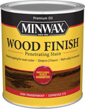Minwax Espresso 273 Wood Finish Stain Quart