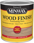 Minwax Silvered Gray 282 Wood Finish Stain Quart