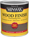Minwax Aged Barrel 283 Wood Finish Stain Quart