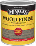 Minwax Slate 284 Wood Finish Stain Quart