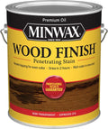 Minwax Espresso 273 Wood Finish Stain Gallon