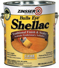 Zinsser Bulls Eye Clear Shellac 3Lb Cut 1 Gallon
