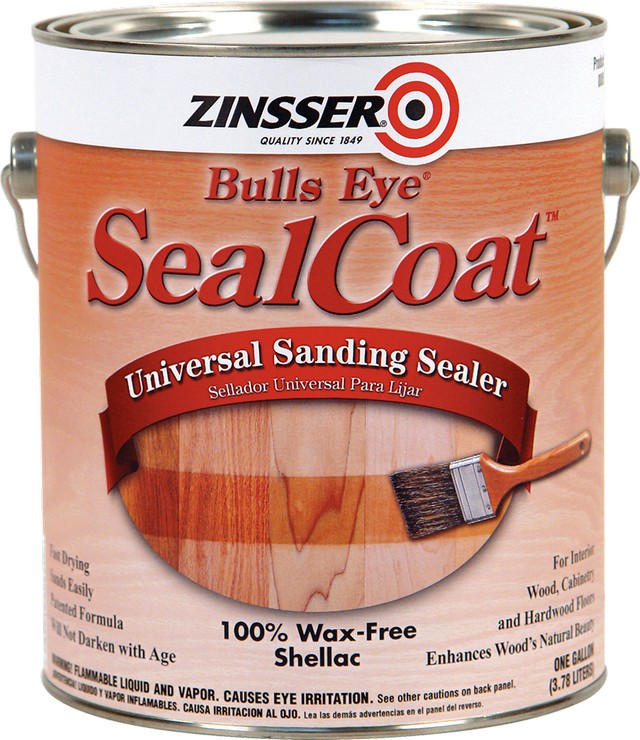 Zinsser SealCoat Universal Sanding Sealer 1 Gallon