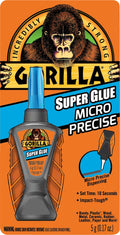 Gorilla Super Glue Micro Precise 6770002 5g