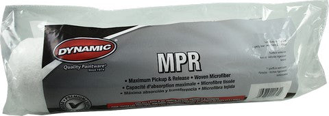 Dynamic 21572 9in x 3/8in Nap Microfiber Roller Cover