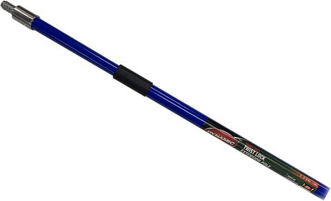 Dynamic HZ468004 4-8 ft Heavy Duty Twist Lock Extension Pole