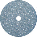 Norton 6 inch Hook and Loop Palm Sanding Discs 100 grit 50/box