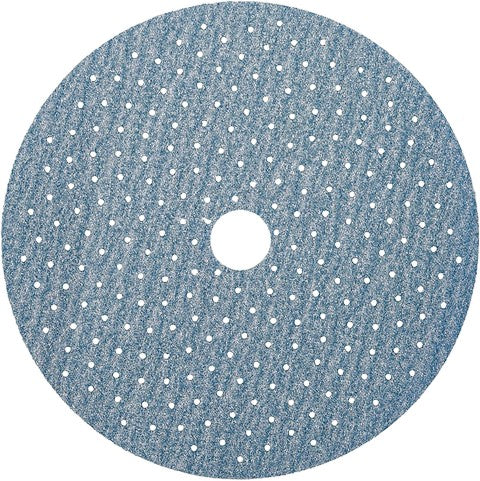 Norton 6 inch Hook and Loop Palm Sanding Discs 100 grit 50/box