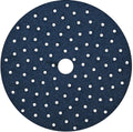 Norton 6 inch Hook and Loop Palm Sanding Discs 60 grit 50/box